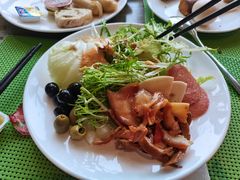-希尔顿欢朋酒店·欢朋餐厅
