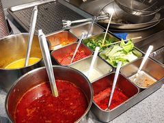 -自黑豆夫·臭豆腐夹馍(四海唐人街店)