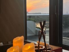 -西安W酒店·观湖露台 美式烧烤