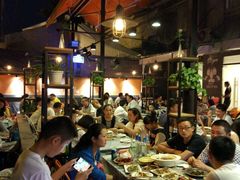 -霸王虾·麻辣小龙虾(清水河公园店)