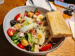 -JINNS锦时 steak&pizza(浸信会礼拜堂旧址店)