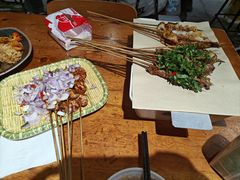 -86烧烤 | 江湖菜(石人总店)