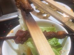 -醉月城西昌火盆烧烤(天府店)