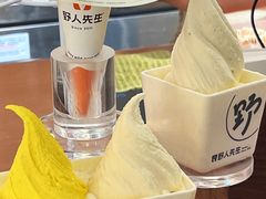 -野人先生Gelato(上海长宁龙之梦店)