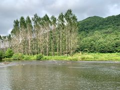 -帽儿山风景区