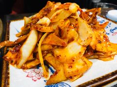 -蜀留香石锅鱼(六顺街店)