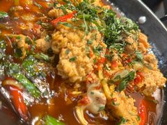 -情妹耙泥鳅·江湖川菜(科华店)
