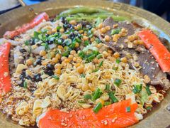 -三两三·川渝冒肚(油坊桥店)