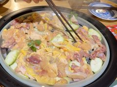 -阿鸡鱼庄·顺德鲜蒸小炒(亚运村店)