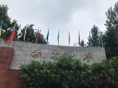 -西南大学北碚校区-竹园学生食堂