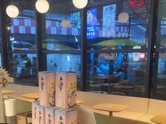 -奈雪的茶(青岛卓悦里INTOWN店)