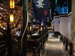-绿茶餐厅(朝阳大悦城店)