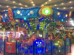 -嘉文梦想世界(SM天津滨海城市广场店)