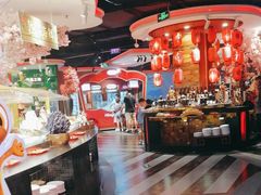 -四海一家自助餐(益田假日广场店)