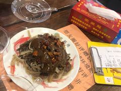 -天津乾毓德饭庄·清真传统炒菜·海鲜烧烤(咸阳路店)