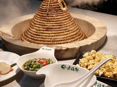 -老福耶小草帽石锅鱼(奥体店)