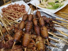 -京朋串屋·烧烤(望京西路总店)