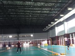 -曹路体育中心