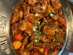 仔排煲-胖哥俩肉蟹煲(学林街店)