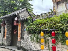 -三溪村