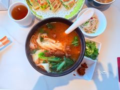 -博望坡饭店(宜山路店)