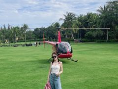 -三亚海棠湾万丽度假酒店