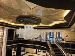 -上海苏宁宝丽嘉酒店·Cafe Bellagio西餐厅