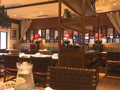 大堂-绿茶餐厅(王府井永宁门店)