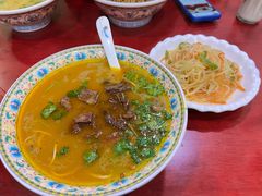 -金杨拉面王小吃面馆·牛三宝面·红烧牛肉粉