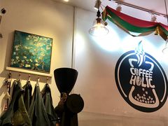 -COFFEE HOLIC(朝外SOHO店)