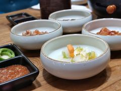 小料-九田家黑牛烤肉料理(华侨城店)