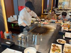 -渔乐之昕·铁板烧自助餐(虹悦城店)