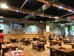 大堂-老金烧烤(伟东新都店)
