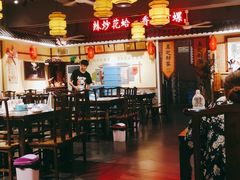 大堂-真定郝家排骨(谈固东街店)