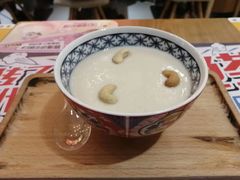 生磨腰果露-糖糖屋•糖水•雪花冰店(时尚天河店)