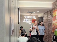 -汉堡王(西直门凯德MALL店)