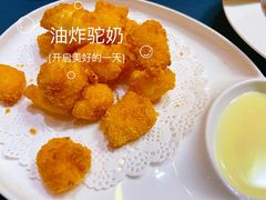 炸骆驼奶-伊带伊路新疆美食府(呼家楼店)