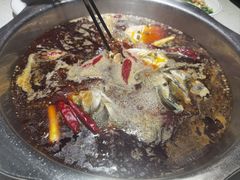 -融泽漁悦三只耳鱼火锅(南郑大道店)