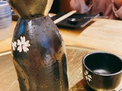 -一井烧肉·活鳗·寿司(望京SOHO店)