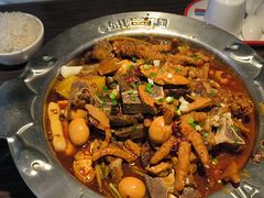 -胖哥俩肉蟹煲(淮安万达店)