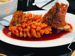 松鼠桂鱼-RIVIERA 松鹤楼(外滩店)