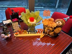 -西安W酒店·WEI全味西餐厅