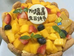 -三只蜜蜂蛋糕(东城店)