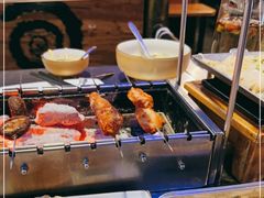 -很久以前羊肉串(大华三路店)