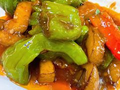 -马旭土鸡焖花卷新疆菜大盘鸡·真域顺西域美食(天马大道店)