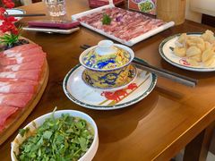 -津门老羊家·铜锅涮羊肉·烧烤(科技园店)