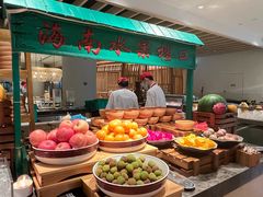 -三亚海棠湾仁恒皇冠假日酒店-全日制味西餐厅