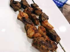 迷你风味羊肉串-TUK土耳其餐厅·下午茶(卢湾店)