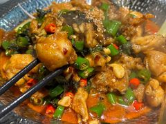 -花椒俏川菜小馆(南海万达店)