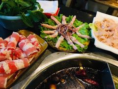 -重庆风光老灶火锅城(同德广场店)